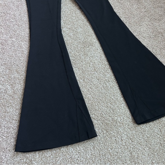 Splits59 Black Flare Yoga Pants Size S Small NWOT Never Worn High Waist - Picture 2 of 6